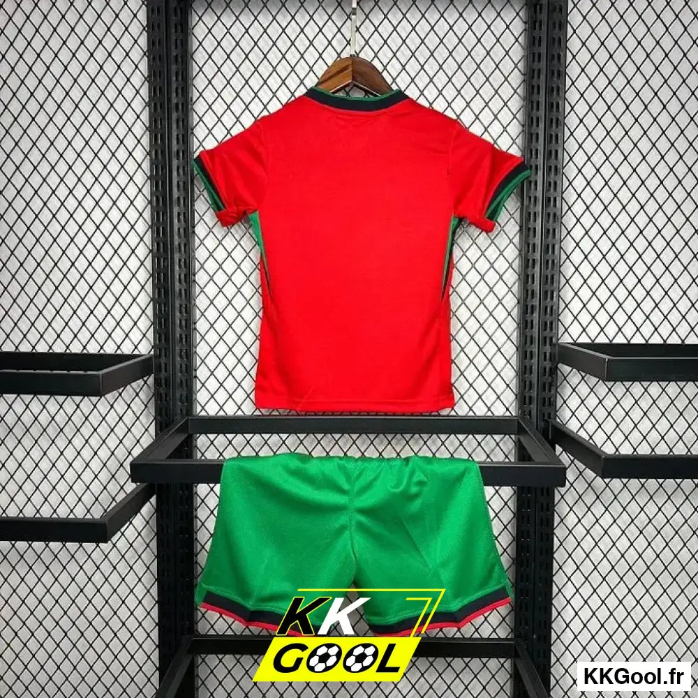 Kit Enfant Portugal 2024/2025 - KKGool
