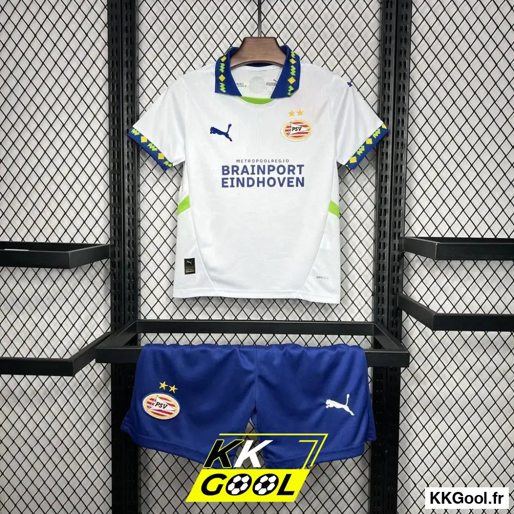 Kit Enfant PSV Eindhoven 2024/2025 - KKGool