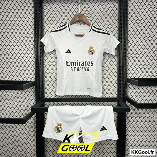 Kit Enfant Real Madrid 2024/2025 - KKGool