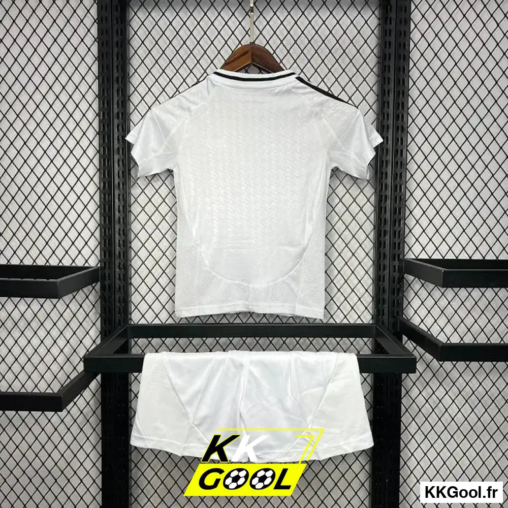 Kit Enfant Real Madrid 2024/2025 - KKGool
