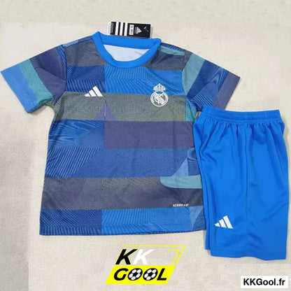 Kit Enfant Real Madrid 2025/2026 - KKGool