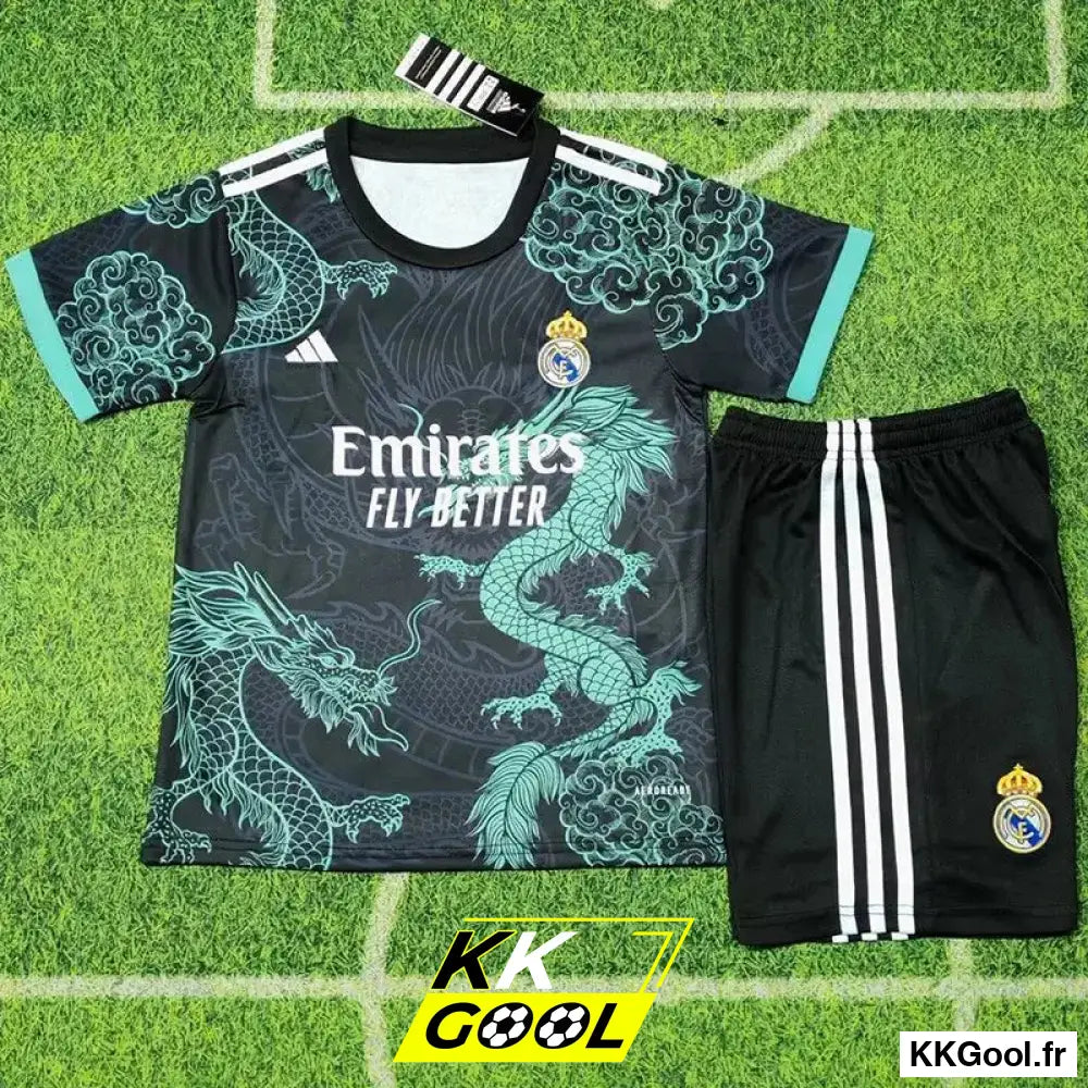 Kit Enfant Real Madrid Concept 2025/2026 - KKGool