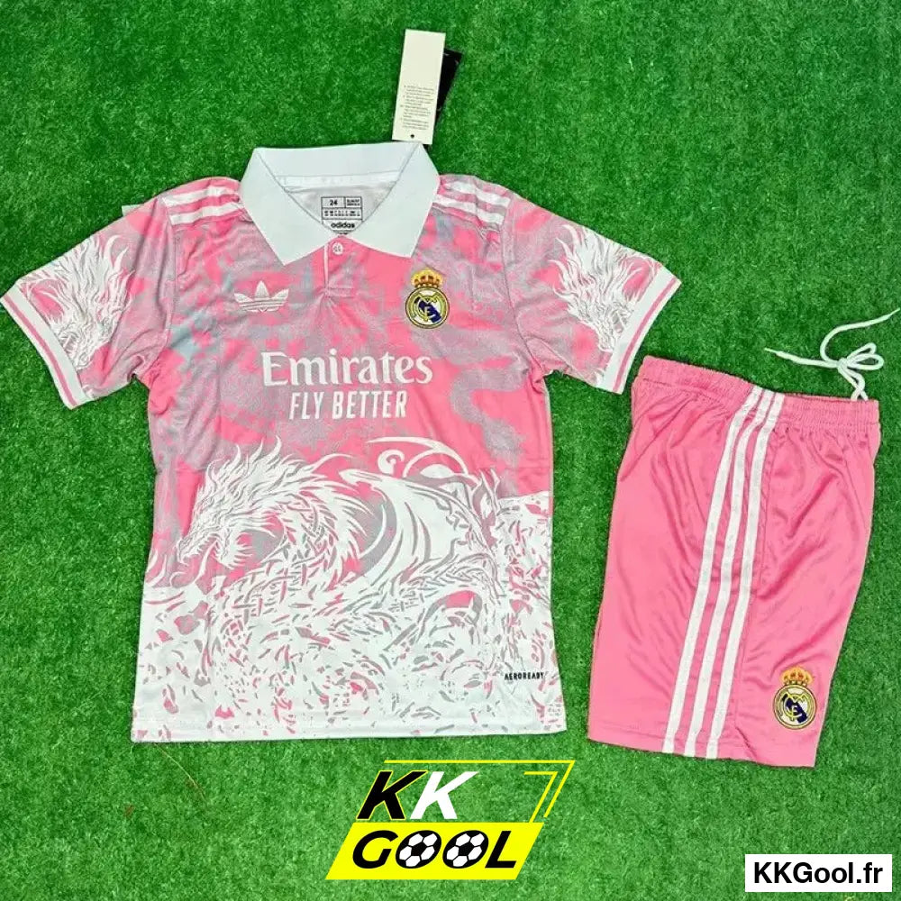 Kit Enfant Real Madrid Concept 2025/2026 - KKGool