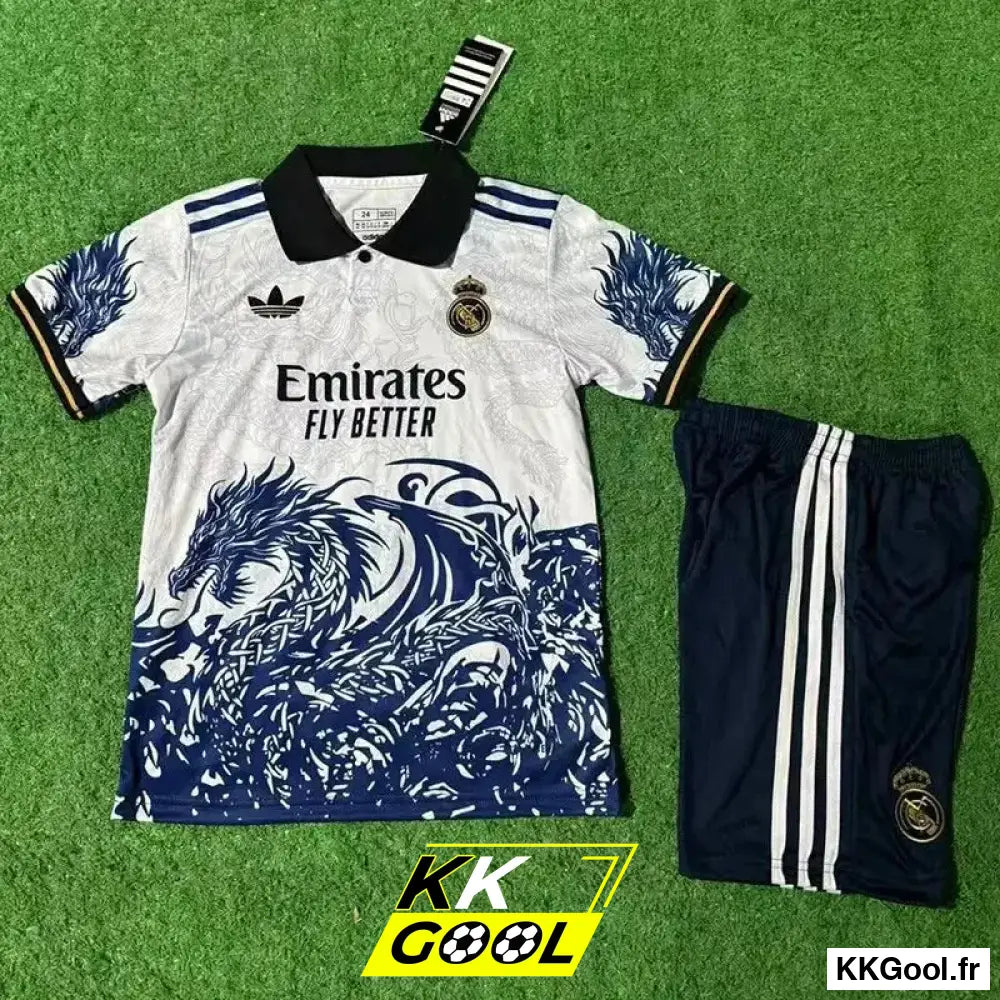 Kit Enfant Real Madrid Concept 2025/2026 - KKGool