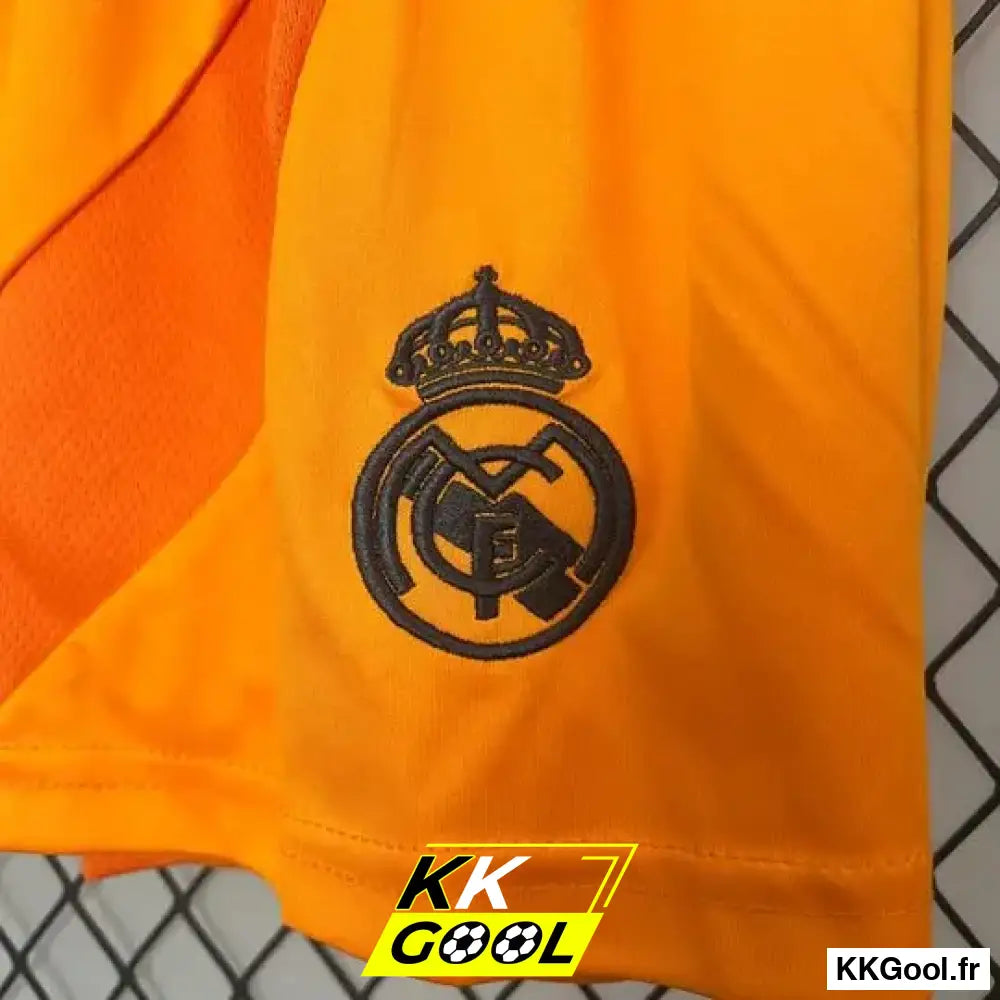 Kit Enfant Real Madrid Extérieur 2024/2025 - KKGool