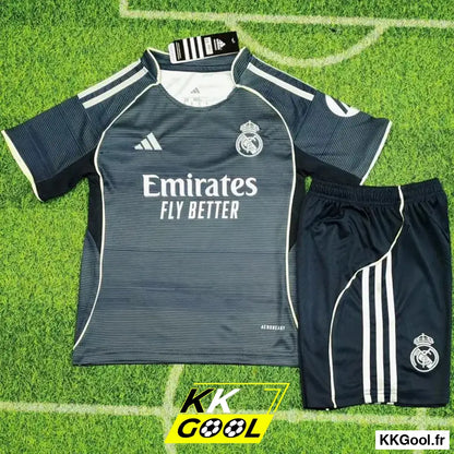Kit Enfant Real Madrid Extérieur 2025/2026 - KKGool