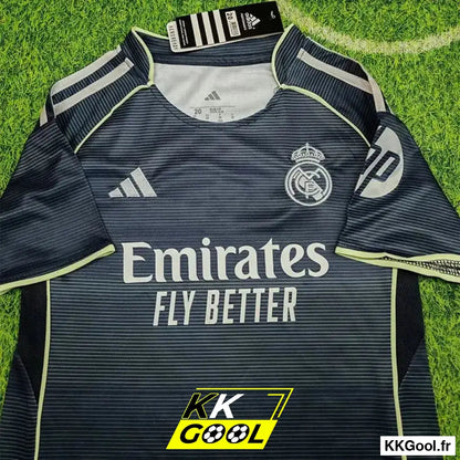 Kit Enfant Real Madrid Extérieur 2025/2026 - KKGool