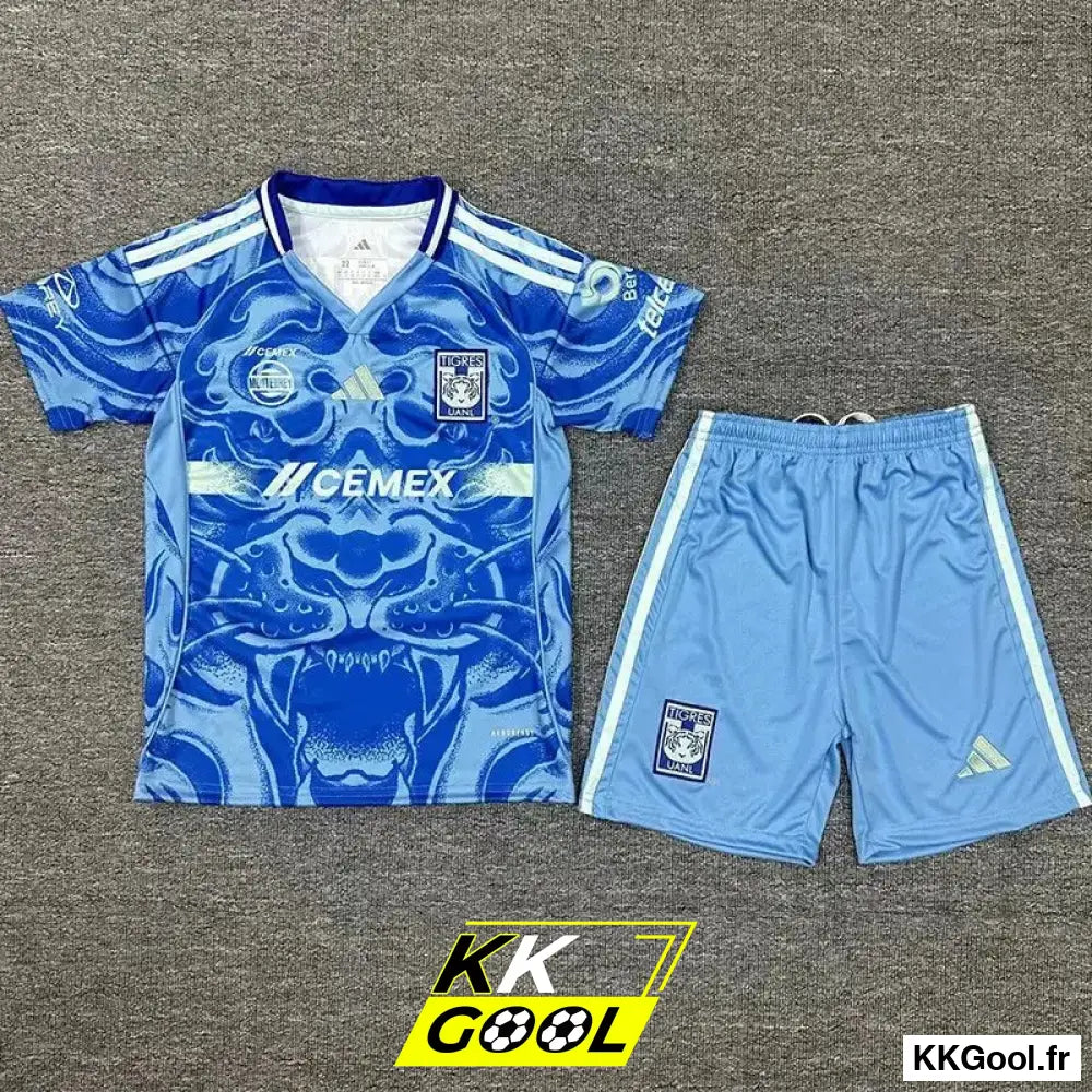 Kit Enfant Tigres Extérieur 2025/2026 - KKGool