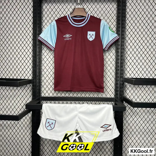 Kit Enfant West Ham 2024/2025 - KKGool