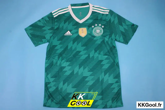 KKGool – Allemagne 2018 Coupe du monde Extérieur Vert kkgool