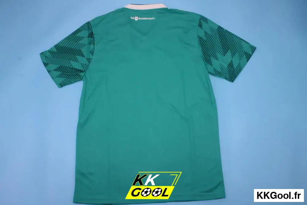 KKGool – Allemagne 2018 Coupe du monde Extérieur Vert kkgool