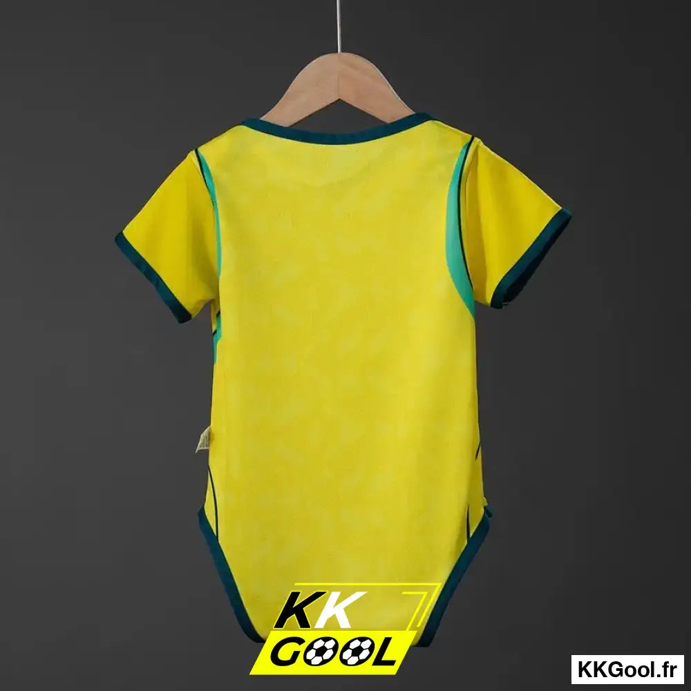 KKGool - Body Bresil Coupe du Monde 2026 Domicile kkgool