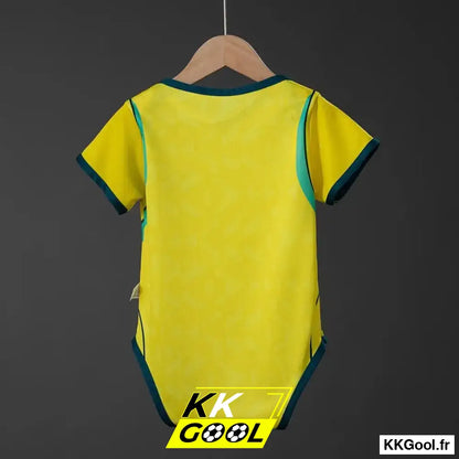 KKGool - Body Bresil Coupe du Monde 2026 Domicile kkgool