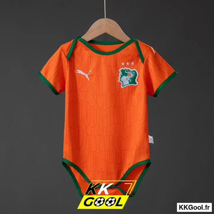 KKGool - Body Cote D'Ivoire Coupe du Monde 2026 Domicile kkgool