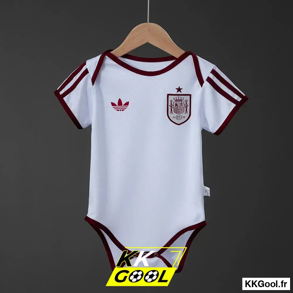 KKGool - Body Espagne Coupe du Monde 2026 Extérieur kkgool