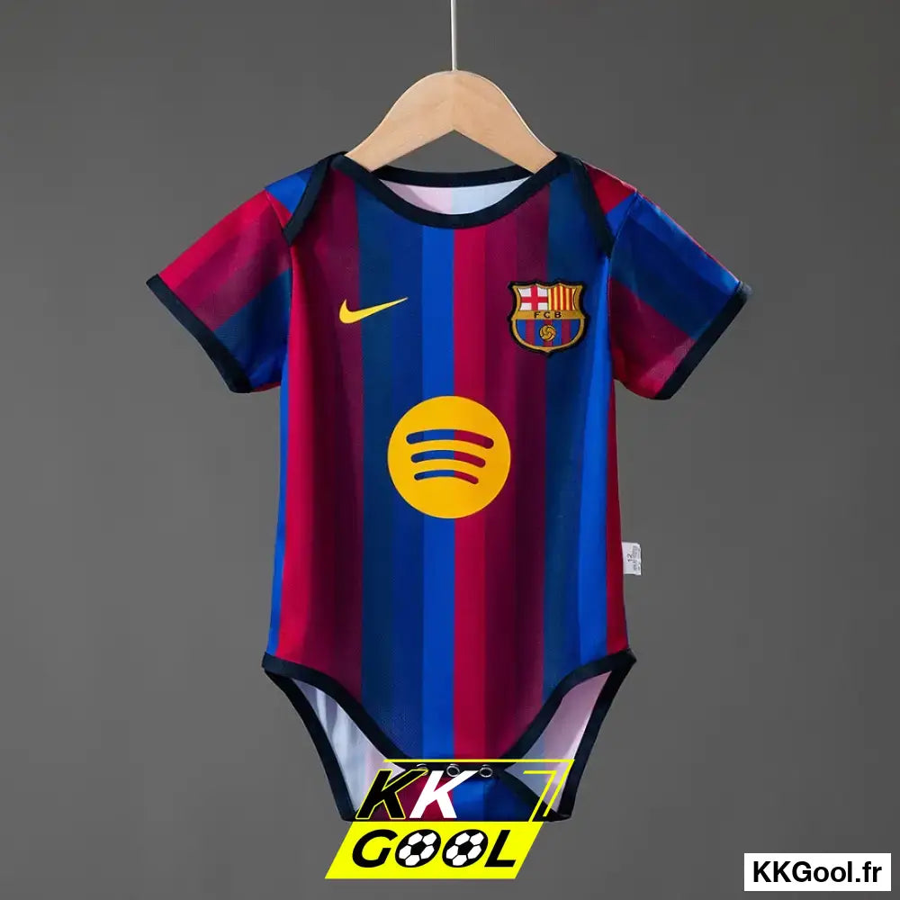 KKGool - Body Fc Barcelone Domicile 2026/2027 kkgool