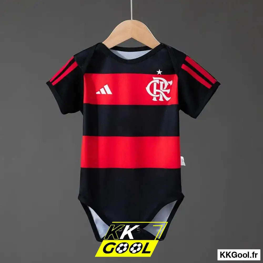 KKGool - Body Flamengo Domicile 2026/2027 kkgool