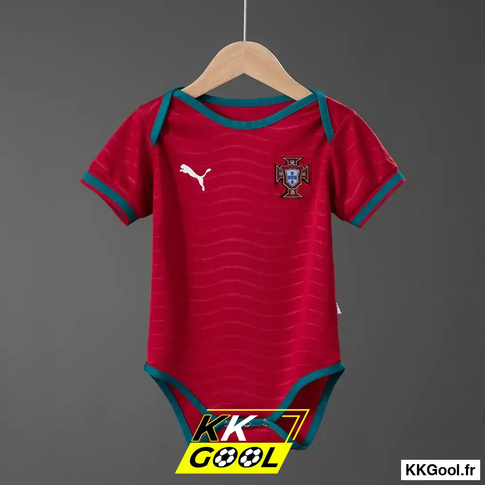KKGool - Body Portugal Coupe du Monde 2026 Domicile kkgool