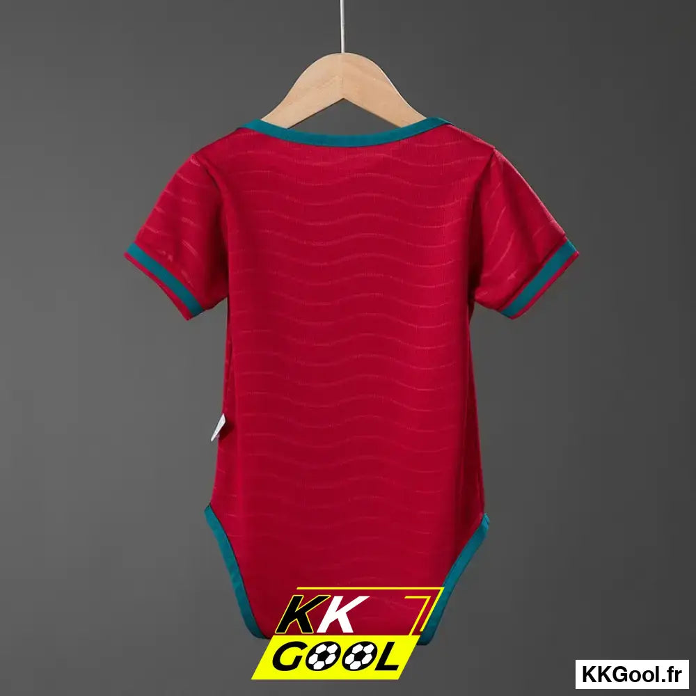 KKGool - Body Portugal Coupe du Monde 2026 Domicile kkgool