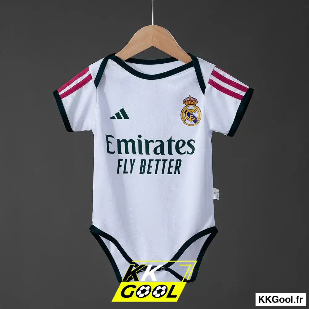 KKGool - Body Real Madrid Domicile 2026/2027 kkgool