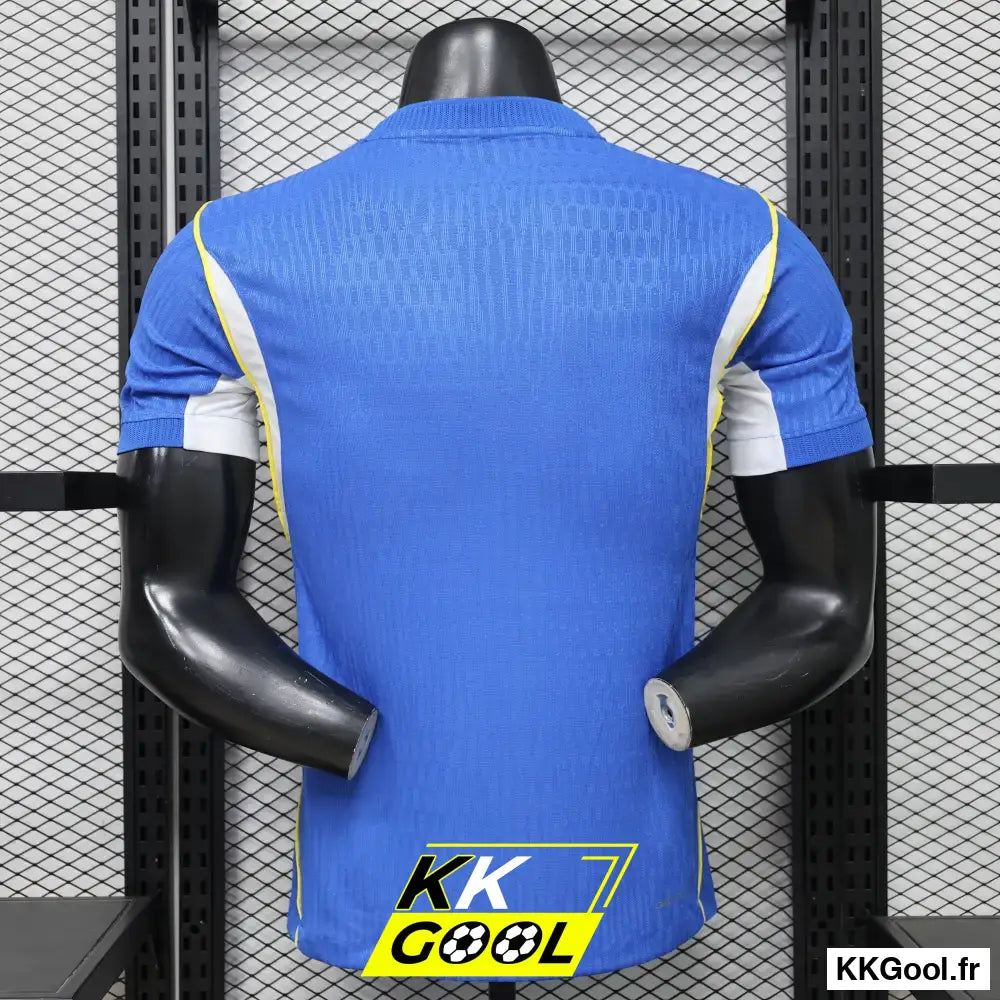 KKGool - Chelsea Domicile 2026/2027 Version Joueur kkgool