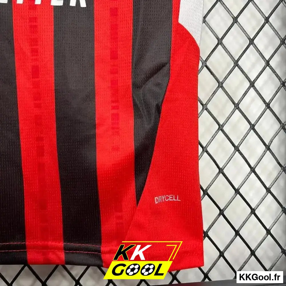 Kit Enfant AC Milan 2024/2025 - KKGool