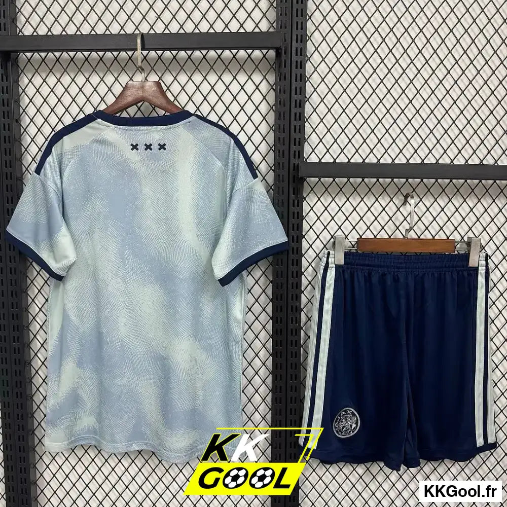 KKGool - Kit enfant Ajax Amsterdam Third 2026/2027 kkgool