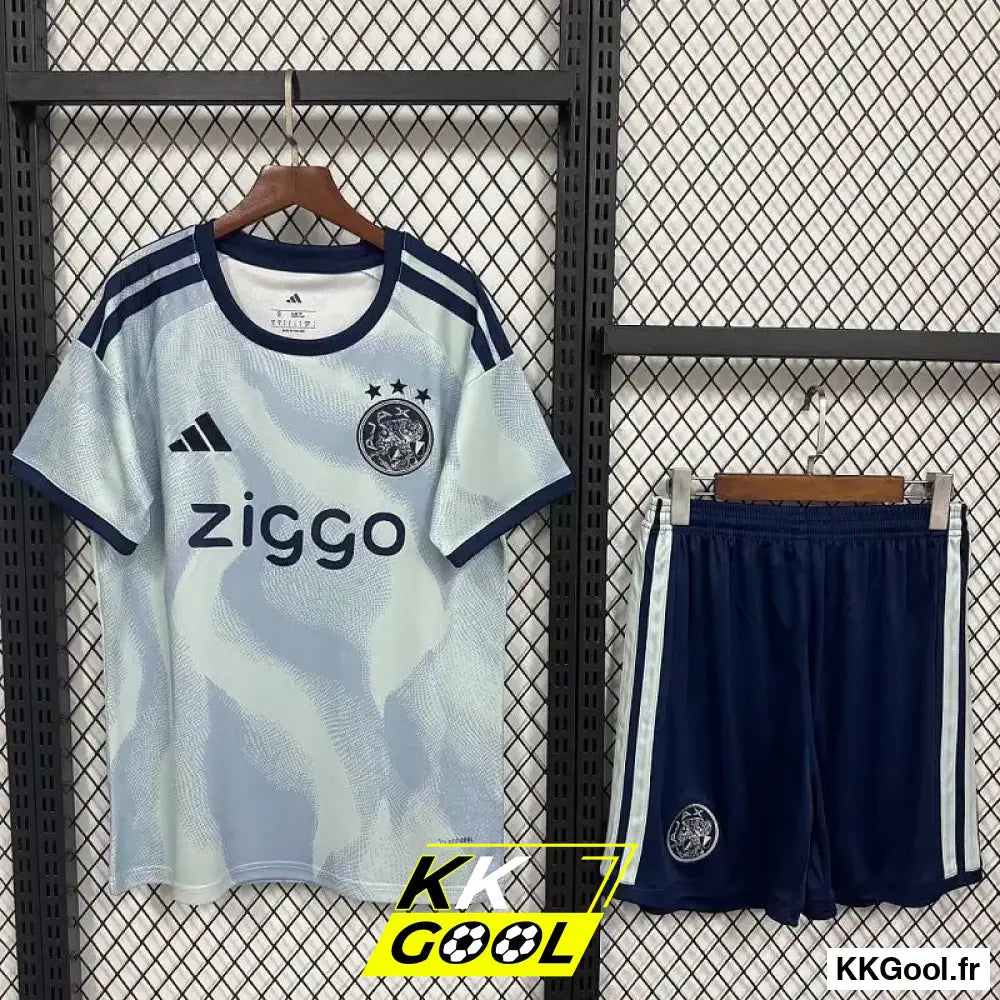 KKGool - Kit enfant Ajax Amsterdam Third 2026/2027 kkgool