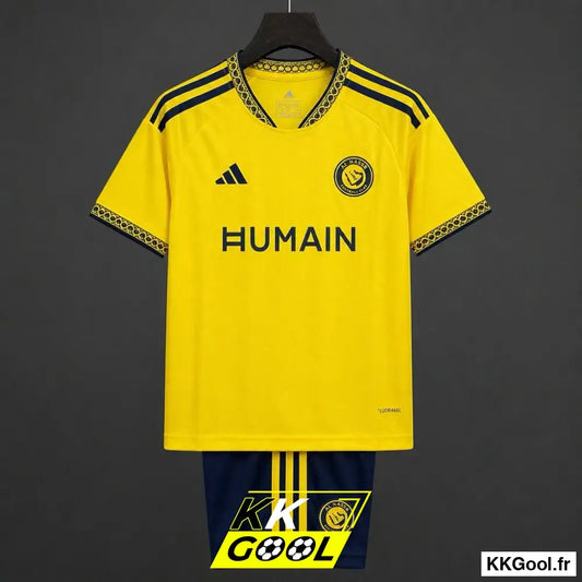 KKGool - Kit enfant Al-Nassr Domicile 26/27 kkgool