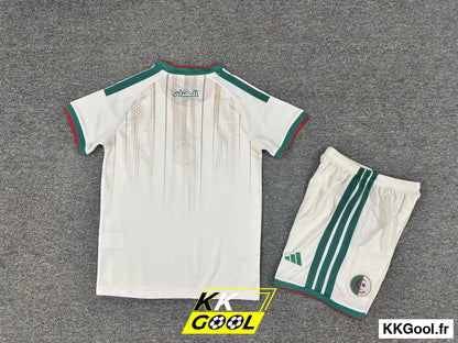 KKGool – Kit enfant Algérie Domicile Coupe du monde 2026/2027 kkgool