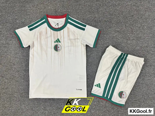 KKGool – Kit enfant Algérie Domicile Coupe du monde 2026/2027 kkgool