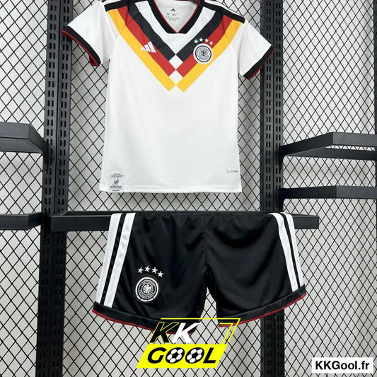 KKGool – Kit enfant Allemagne Domicile Coupe du monde 2026/2027 kkgool