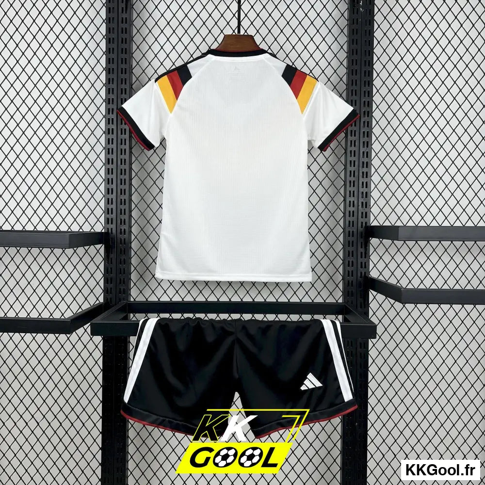 KKGool – Kit enfant Allemagne Domicile Coupe du monde 2026/2027 kkgool