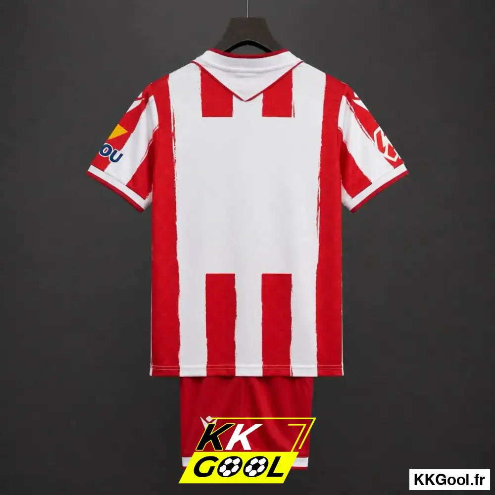 KKGool - Kit enfant Almeria Domicile 26/27 kkgool