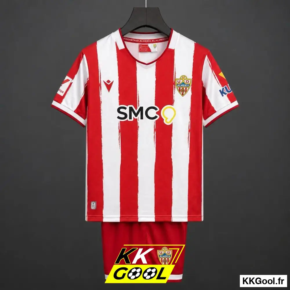KKGool - Kit enfant Almeria Domicile 26/27 kkgool