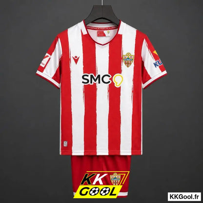 KKGool - Kit enfant Almeria Domicile 26/27 kkgool