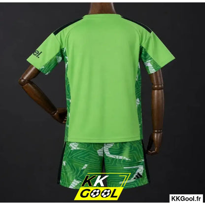 KKGool - Kit enfant Arsenal Gardien 2026/2027 kkgool