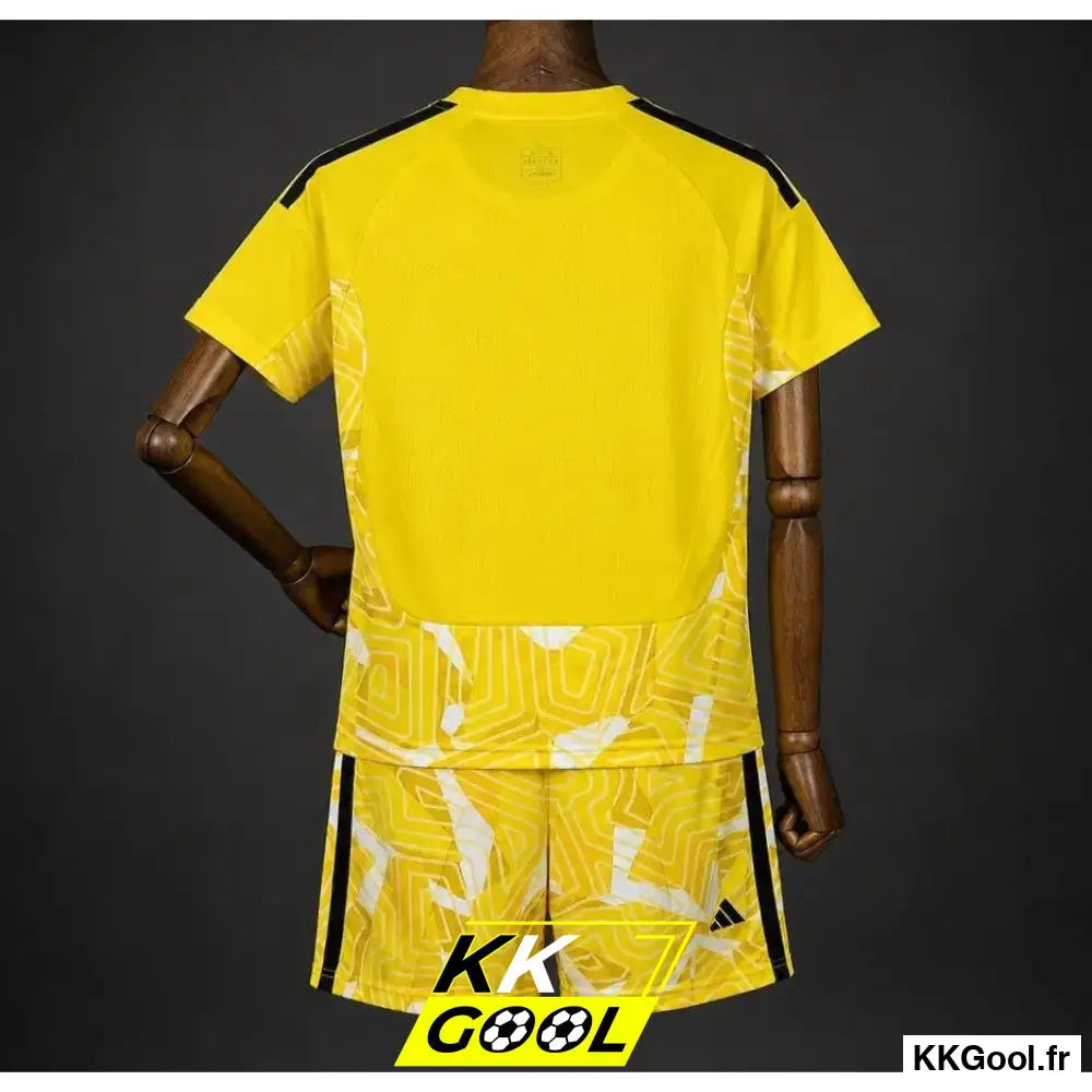 KKGool - Kit enfant Aston Villa Gardien 2026/2027 kkgool