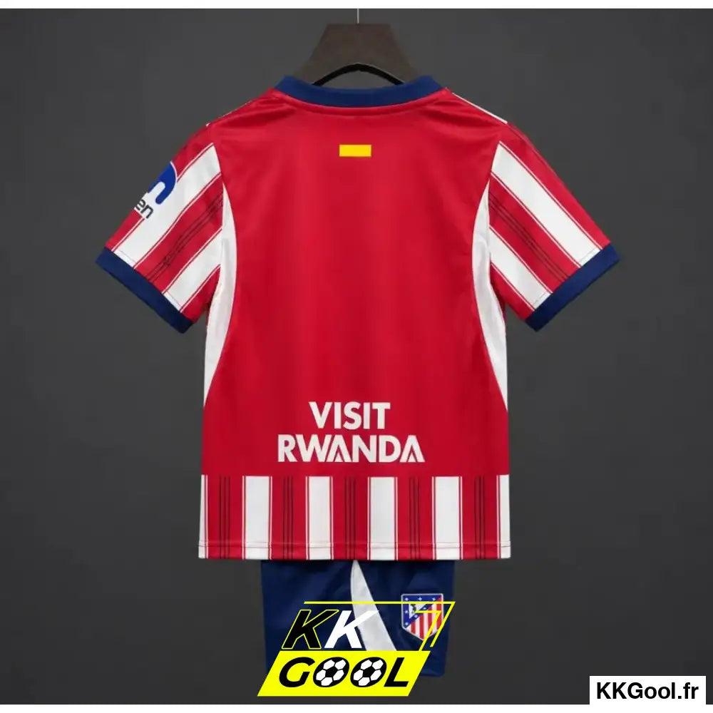 KKGool - Kit enfant Atlético Madrid Domicile 2026/2027 kkgool