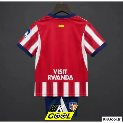 KKGool - Kit enfant Atlético Madrid Domicile 2026/2027 kkgool