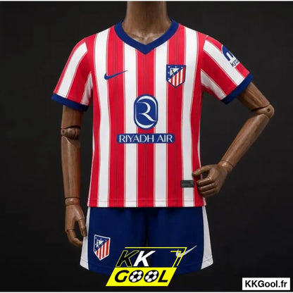 KKGool - Kit enfant Atlético Madrid Domicile 2026/2027 kkgool