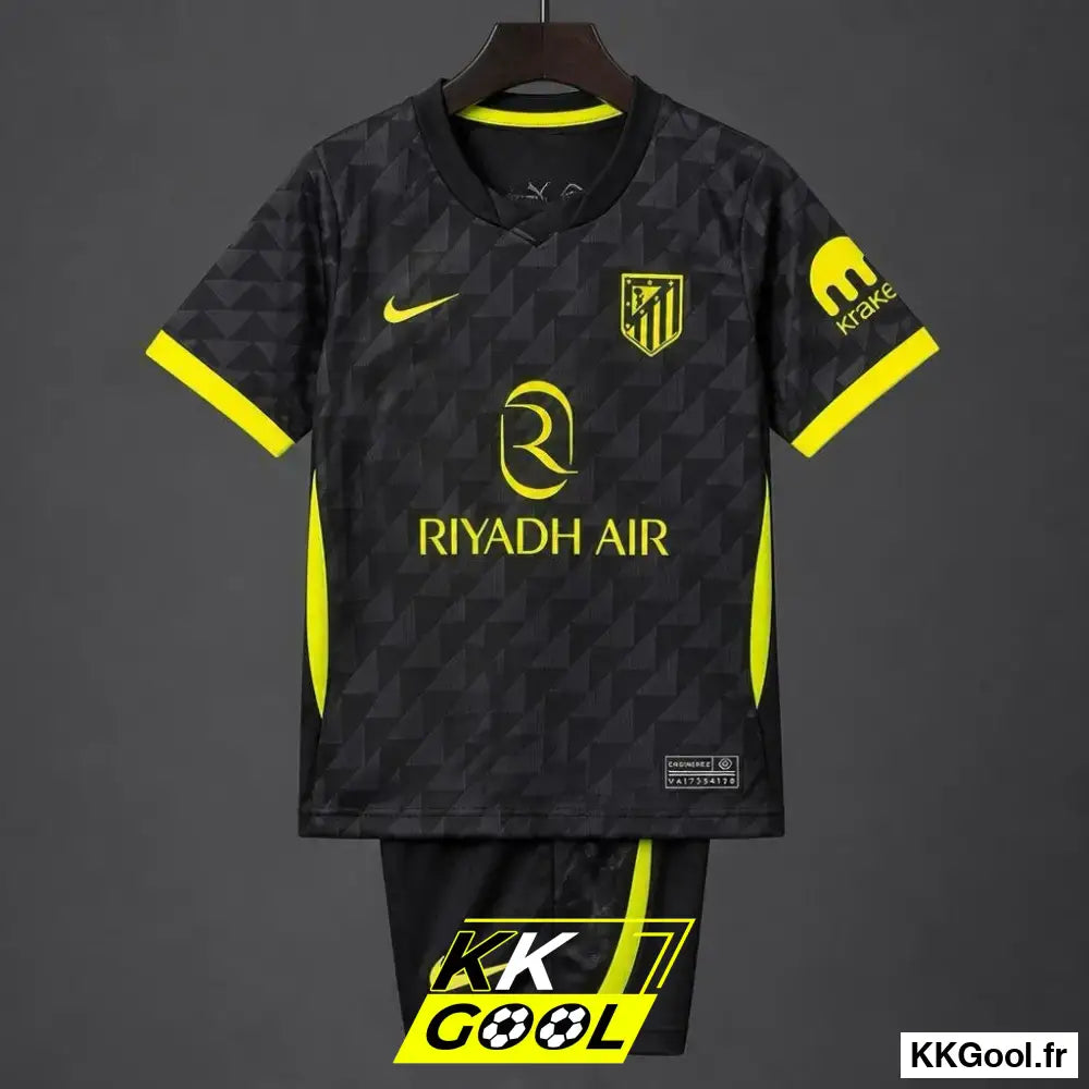 KKGool - Kit enfant Atlético Madrid Extérieur 2026/2027 kkgool