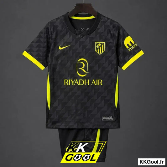 KKGool - Kit enfant Atlético Madrid Extérieur 2026/2027 kkgool