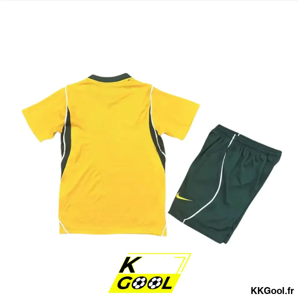 KKGool - Kit enfant Australie Coupe du Monde 2026 Domicile kkgool