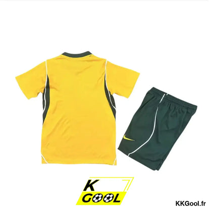 KKGool - Kit enfant Australie Coupe du Monde 2026 Domicile kkgool