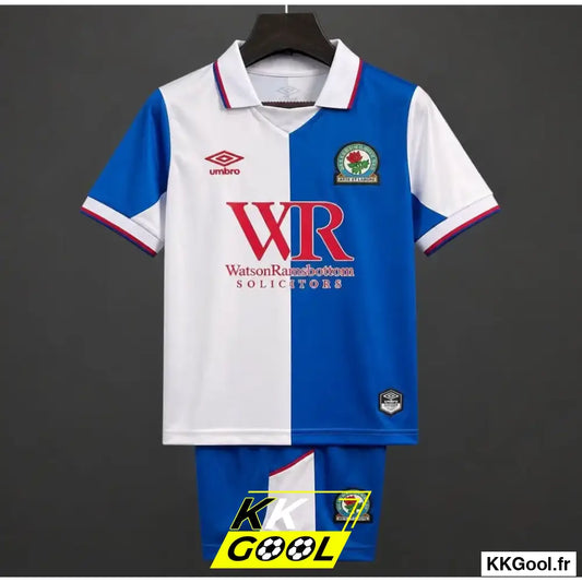 KKGool - Kit enfant Blackburn Domicile 2026/2027 kkgool