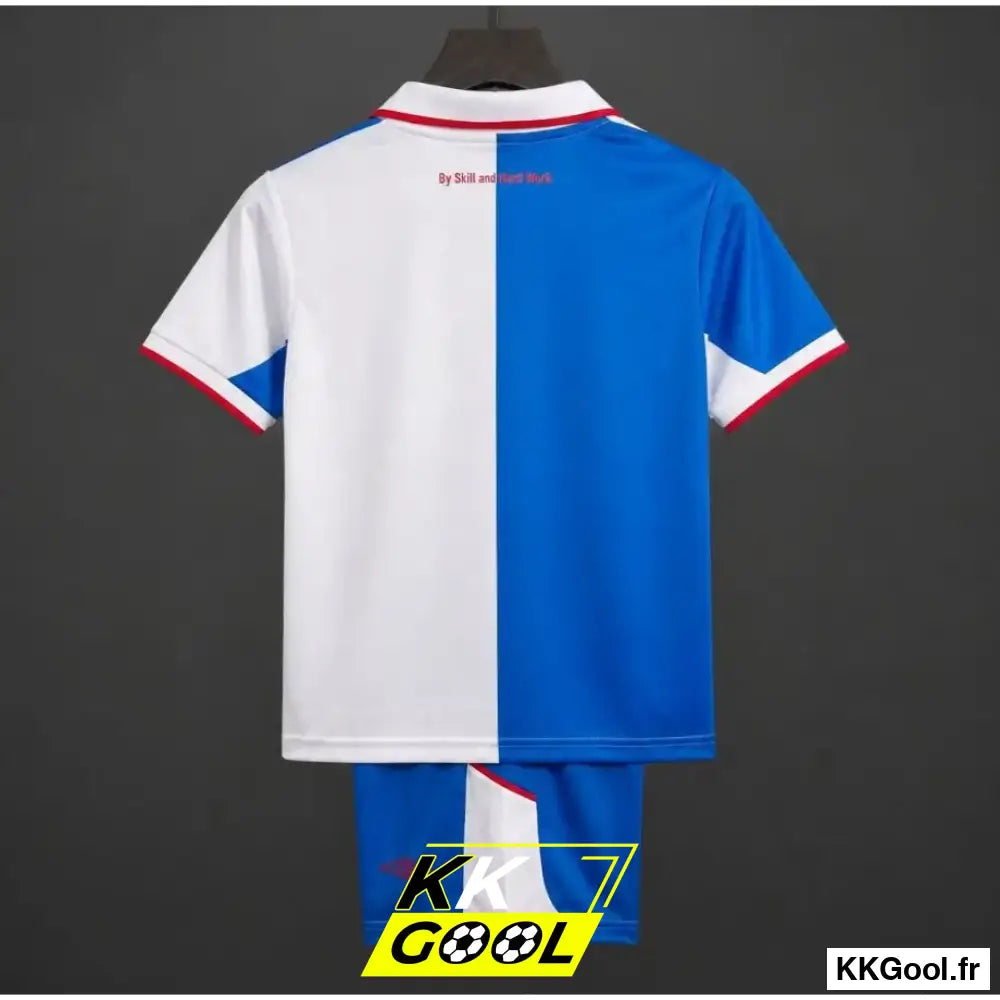KKGool - Kit enfant Blackburn Domicile 2026/2027 kkgool