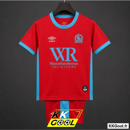 KKGool - Kit enfant Blackburn Extérieur 2026/2027 kkgool
