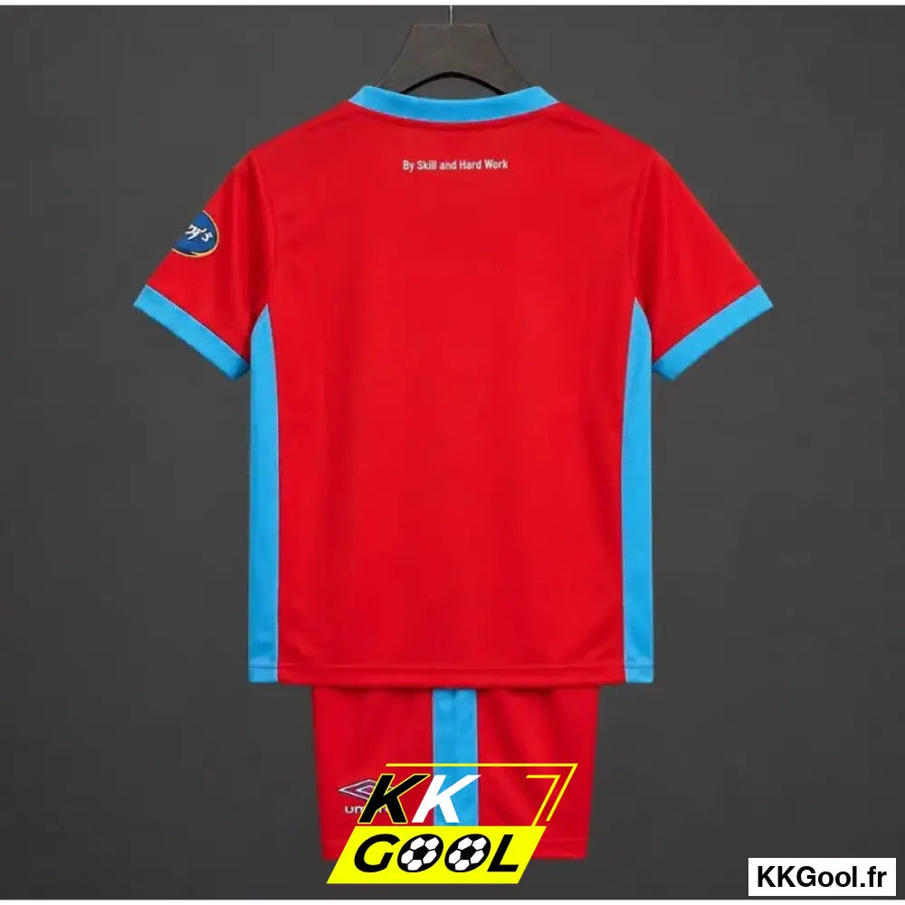 KKGool - Kit enfant Blackburn Extérieur 2026/2027 kkgool