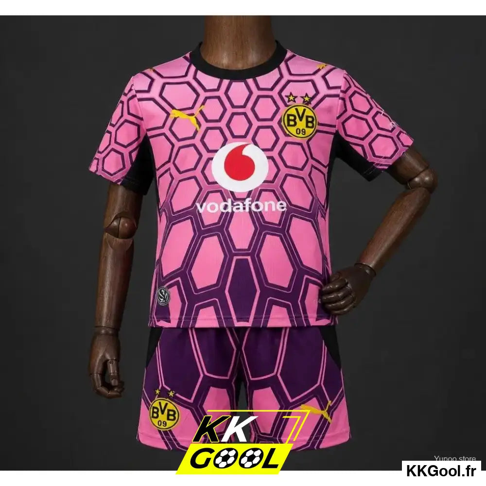 KKGool - Kit enfant Borussia Dortmund gardien 2026/2027 kkgool